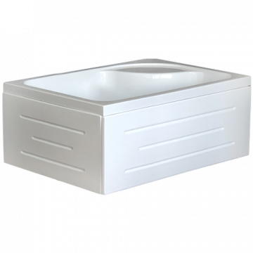 Душевой поддон Royal Bath RB8100BP R 100x80x45
